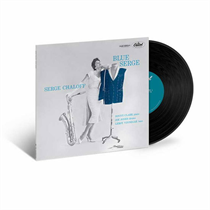 Serge Chaloff - Blue Serge (Blue Note Tone Poet Vinyl edition)