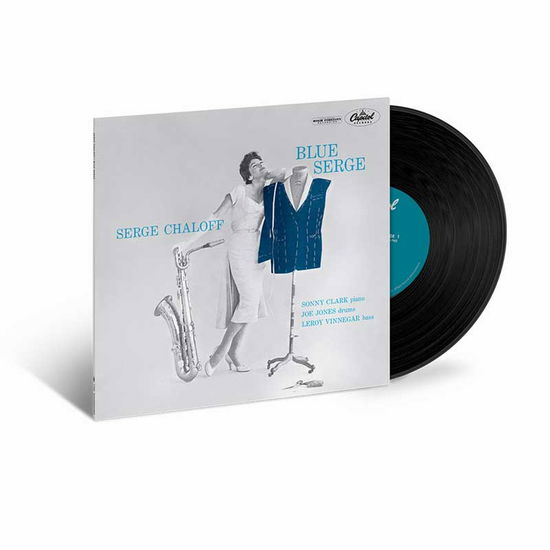 Serge Chaloff - Blue Serge (Vinyl)