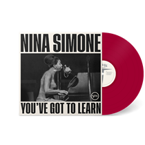 Nina Simone - You've Got To Learn (Magenta Vinyl edition)