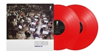 Portishead - Roseland NYC Live (25th Anniversary Edition Solid Red Vinyl)
