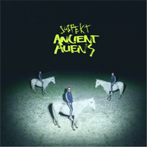 SUSPEKT - ANCIENT ALIENS (CD)