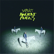 Suspekt - Ancient Aliens (Vinyl)