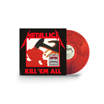 METALLICA - KILL 'EM ALL (Vinyl)