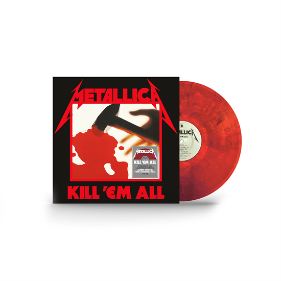 Metallica - Kill \'Em All Ltd. (Vinyl)