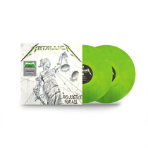 Metallica - ...And Justice For All - Ltd. 2xVINYL