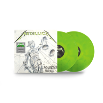 METALLICA - ...AND JUSTICE FOR ALL (Vinyl)
