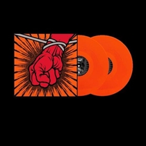 Metallica - St. Anger (Some Kind Of Orange Vinyl) (Vinyl)