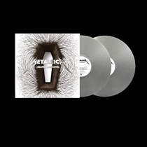 Metallica - Death Magnetic (Magnetic Silver Vinyl) (Vinyl)