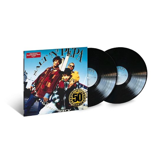 SALT-N-PEPA - VERY NECESSARY (2xVinyl)