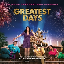 Soundtrack - Greatest Days - CD