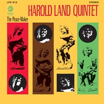 Harold Land - The Peace-Maker ( Verve By Request edition ) 