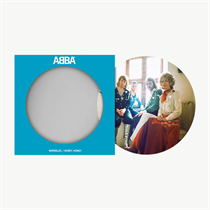 ABBA - Waterloo (Swedish) / Honey Honey (Swedish) (Picture Disc) (V7)