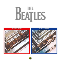The Beatles - 1962-1966 & 1967-1970 Remastered Boxset (6xVinyl)