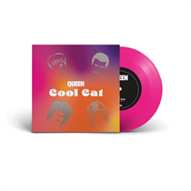 QUEEN - COOL CAT (RSD 2024 Vinyl edition)