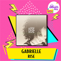 GABRIELLE - RISE (COLOURED VINYL) - LP