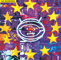 U2 - Zooropa 30th Anniversary Edition (Vinyl)