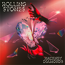 Rolling Stones - Hackney Diamonds (CD papcover)