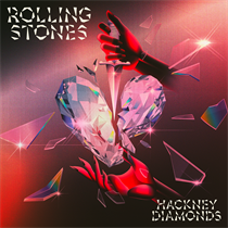 THE ROLLING STONES - HACKNEY DIAMONDS (CD)