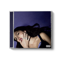 Olivia Rodrigo - GUTS (CD)