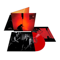 U2 - UNDER A BLOOD RED SKY (Black Friday Vinyl edition)