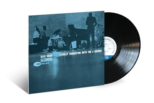 Stanley Turrentine & The Three Sounds - Blue Hour (VINYL)