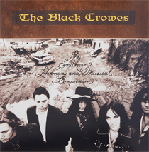 THE BLACK CROWES - THE SOUTHERN HARMONY AND MUSICAL COMPANION (Vinyl)