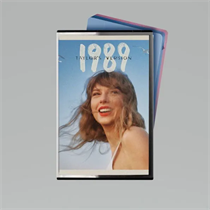 Taylor Swift - 1989 - Taylors Version Ltd. (Cassette)
