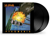 Def Leppard - Pyromania (Half Speed Remastered Deluxe 2LP) (Vinyl)