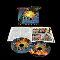 Def Leppard - Pyromania (Half Speed Remastered 2CD)  (CD)