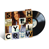 SHERYL CROW - TUESDAY NIGHT MUSIC CLUB (2023 Remaster Vinyl edition)