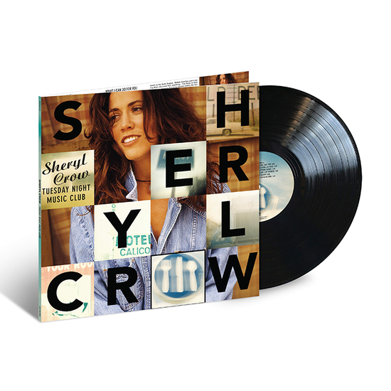 SHERYL CROW - TUESDAY NIGHT MUSIC CLUB (2023 Remaster Vinyl edition)