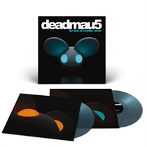 deadmau5 - For Lack Of A Better Name - Ltd. 2xVINYL