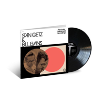 STAN GETZ, BILL EVANS - PREVIOUSLY UNRELEASED RECORDINGS (Vinyl)