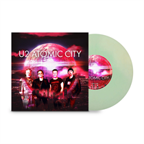 U2 - Atomic City (Vinyl)