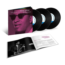 SONNY ROLLINS - A NIGHT AT THE VILLAGE VANGUARD (Tone Poet Special 3xVinyl edition)