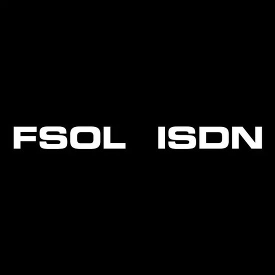 THE FUTURE SOUND OF LONDON - ISDN (Vinyl)