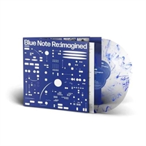 Diverse - Blue Note Re:imagined Ltd. Splatter (2LP) RSD 2024