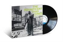 THAD JONES - THE MAGNIFICENT THAD JONES (Blue Note Classic Vinyl edition)