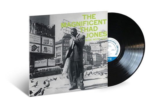 THAD JONES - THE MAGNIFICENT THAD JONES (Blue Note Classic Vinyl edition)