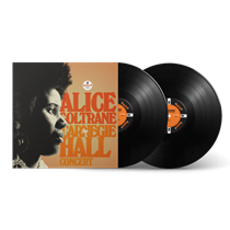 ALICE COLTRANE - THE CARNEGIE HALL CONCERT (2xVinyl)