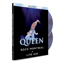 Queen - Queen Rock Montreal (BluRay)
