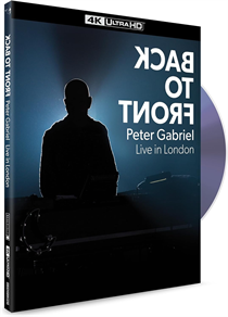 Peter Gabriel - Back To Front - Live I...