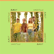 BLÆST - VINDSTILLE (Vinyl)