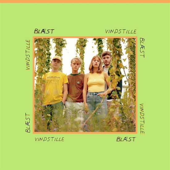 BLÆST - VINDSTILLE (Vinyl)