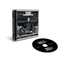 JOHNNY CASH - SONGWRITER (CD)