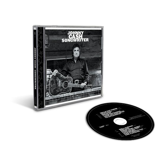 JOHNNY CASH - SONGWRITER (CD)