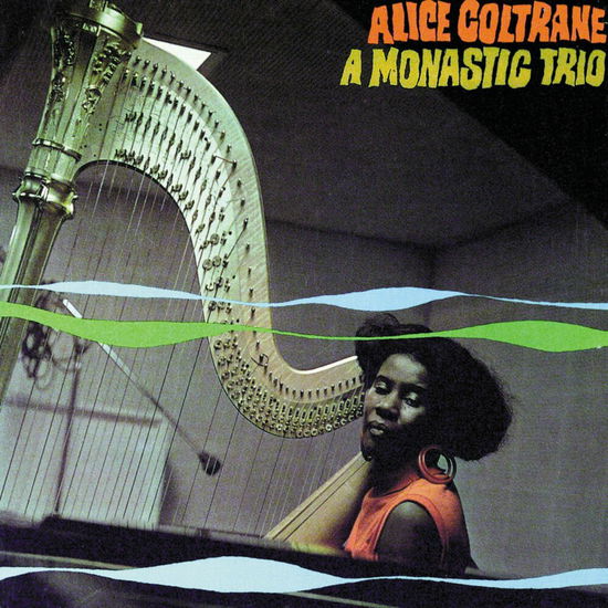 Alice Coltrane - A Monastic Trio (VINYL)