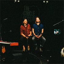 THE TESKEY BROTHERS - THE CIRCLE SESSIONS (Vinyl)