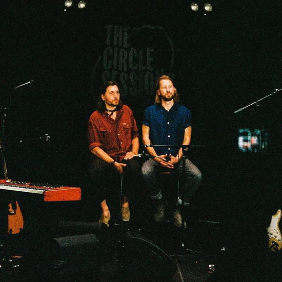 THE TESKEY BROTHERS - THE CIRCLE SESSIONS (Vinyl)