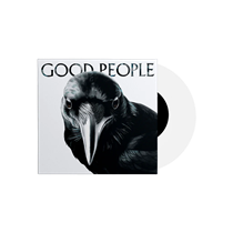 Mumford & Sons, Pharrell Williams - Good People (clear vinyl / indies only) (V7)